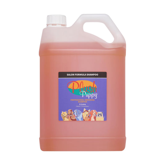 Plush Puppy Salon Formula Shampoo