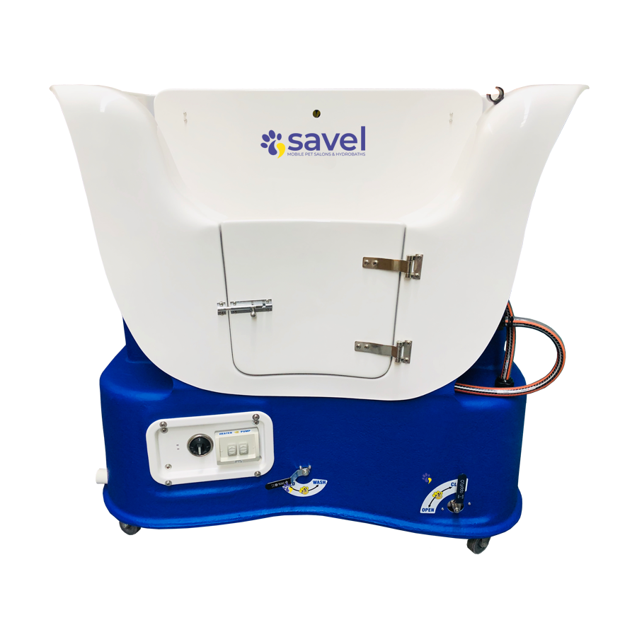 Savel Hydrobath Supreme Twin Tank (Auto-Fill)