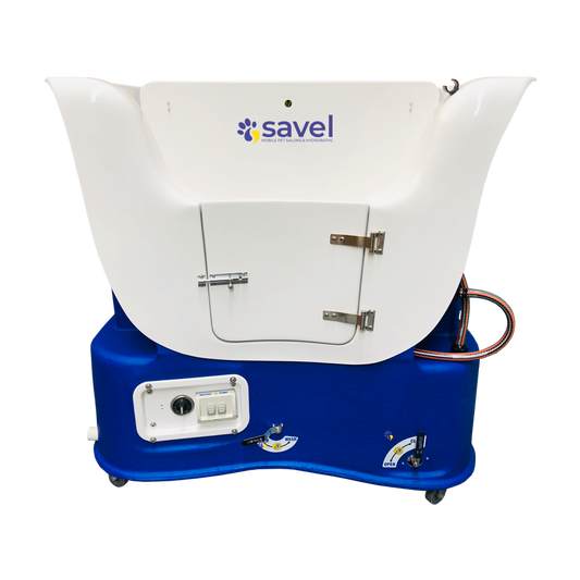 Savel Hydrobath Supreme Twin Tank (Auto-Fill)