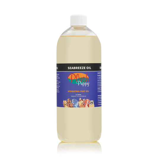 Plush Puppy Seabreeze Oil