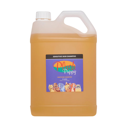 Plush Puppy Sensitive Skin Shampoo