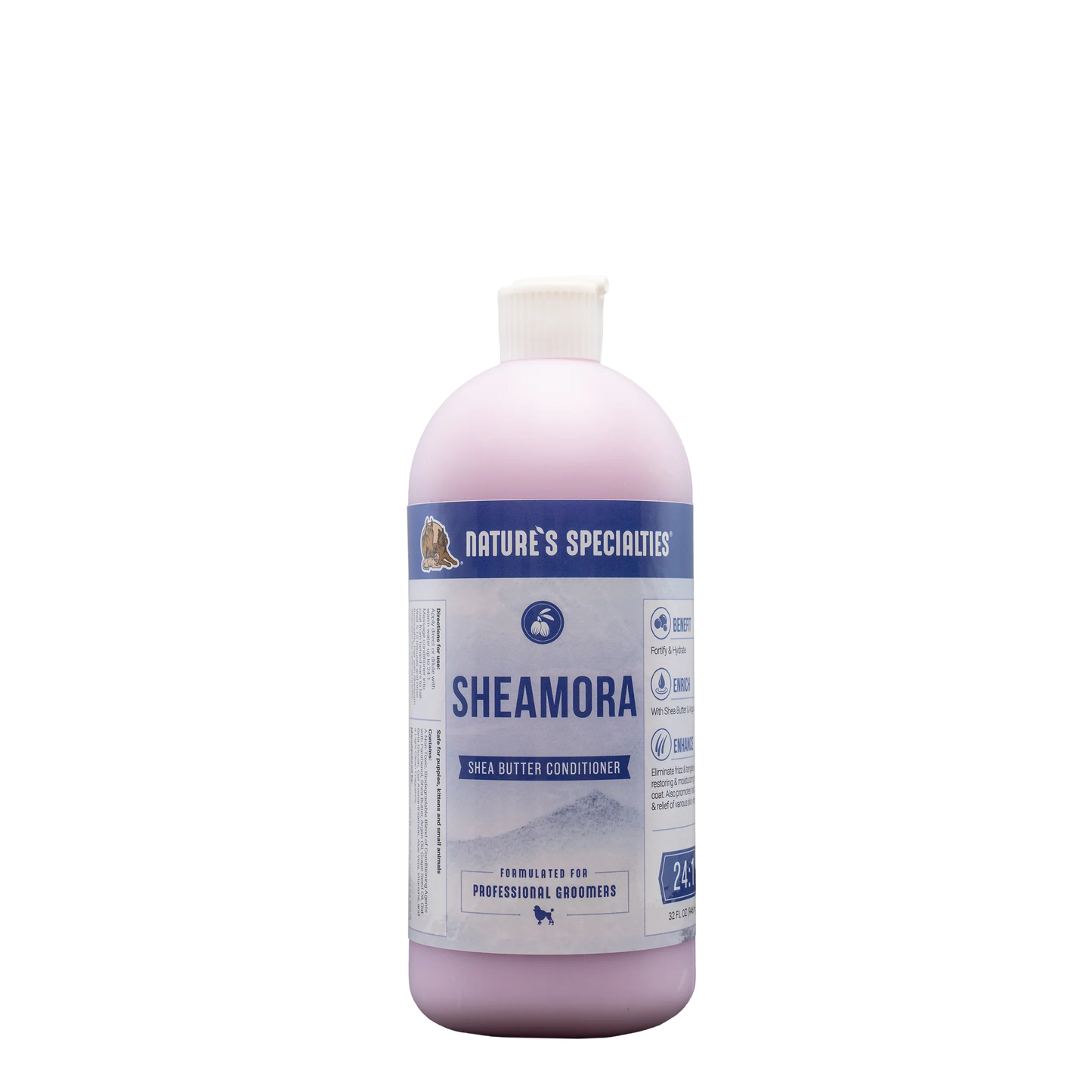 Natures Specialties Sheamora Conditioner
