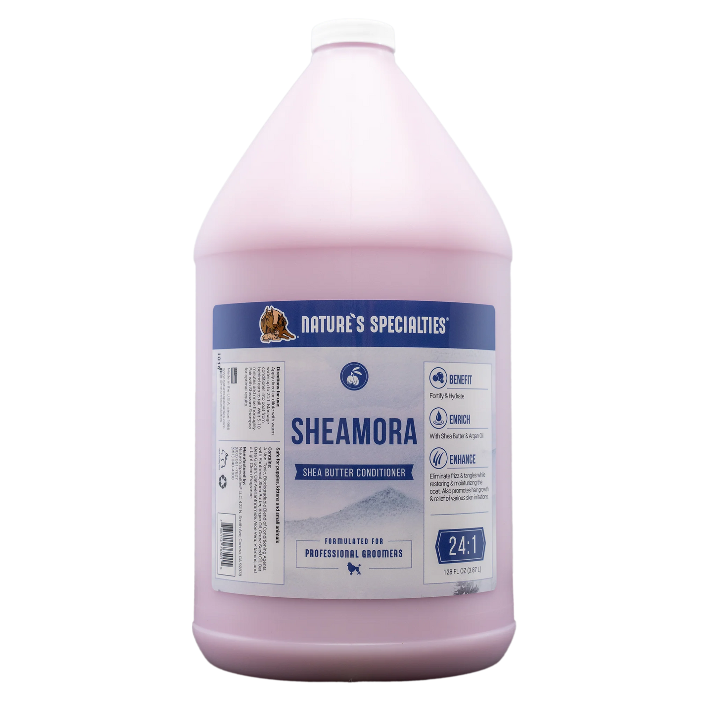 Natures Specialties Sheamora Conditioner