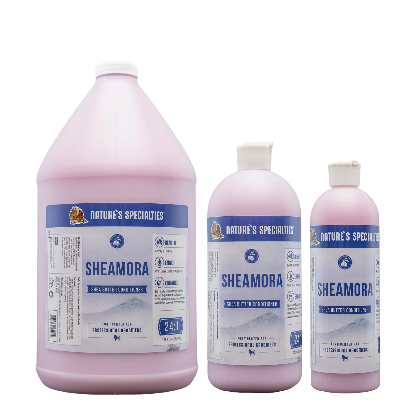 Natures Specialties Sheamora Conditioner