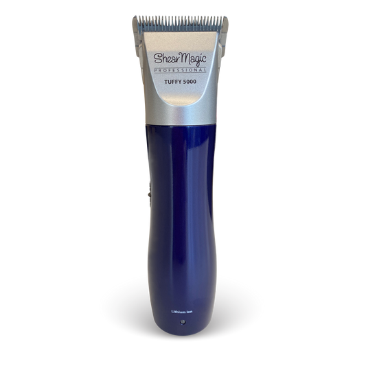 Shear Magic Tuffy 5000 Cordless Clipper