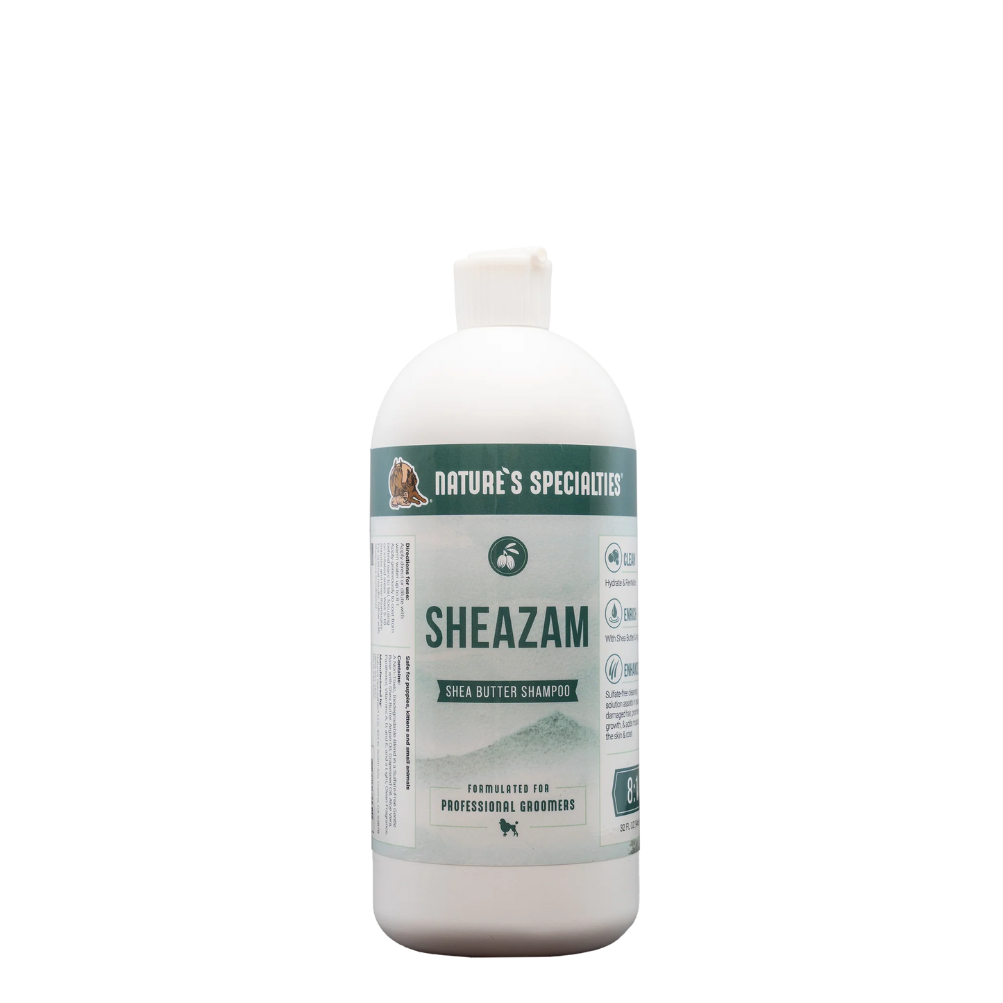 Natures Specialties Sheazam Shampoo