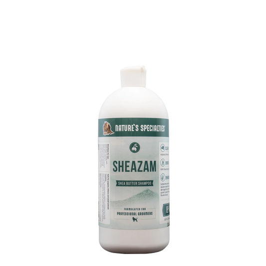 Natures Specialties Sheazam Shampoo