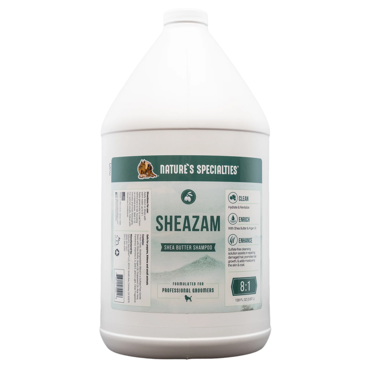 Natures Specialties Sheazam Shampoo