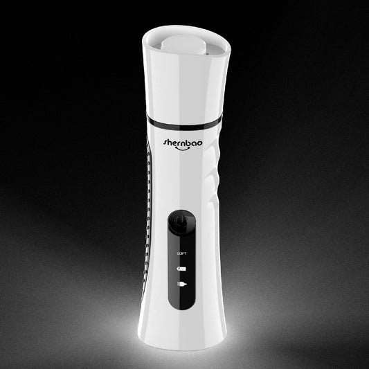 Shernbao 2 Speed Pet Nail Grinder PNG008S (White)