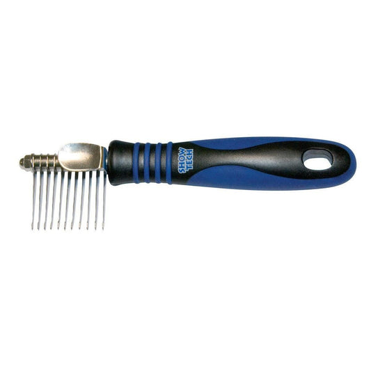 Show Tech Dematting Comb 11 Blades #53