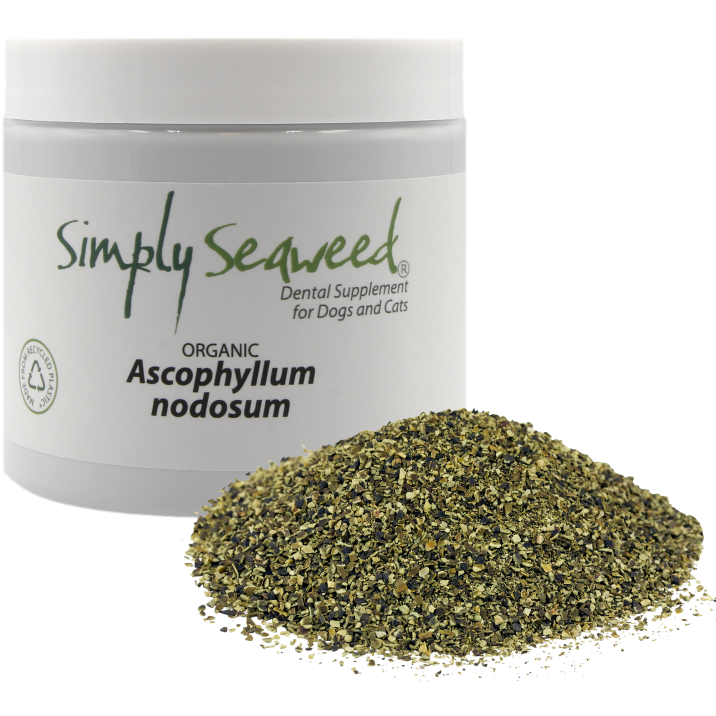 Simply Seaweed - Dental Supplement for dogs teeth