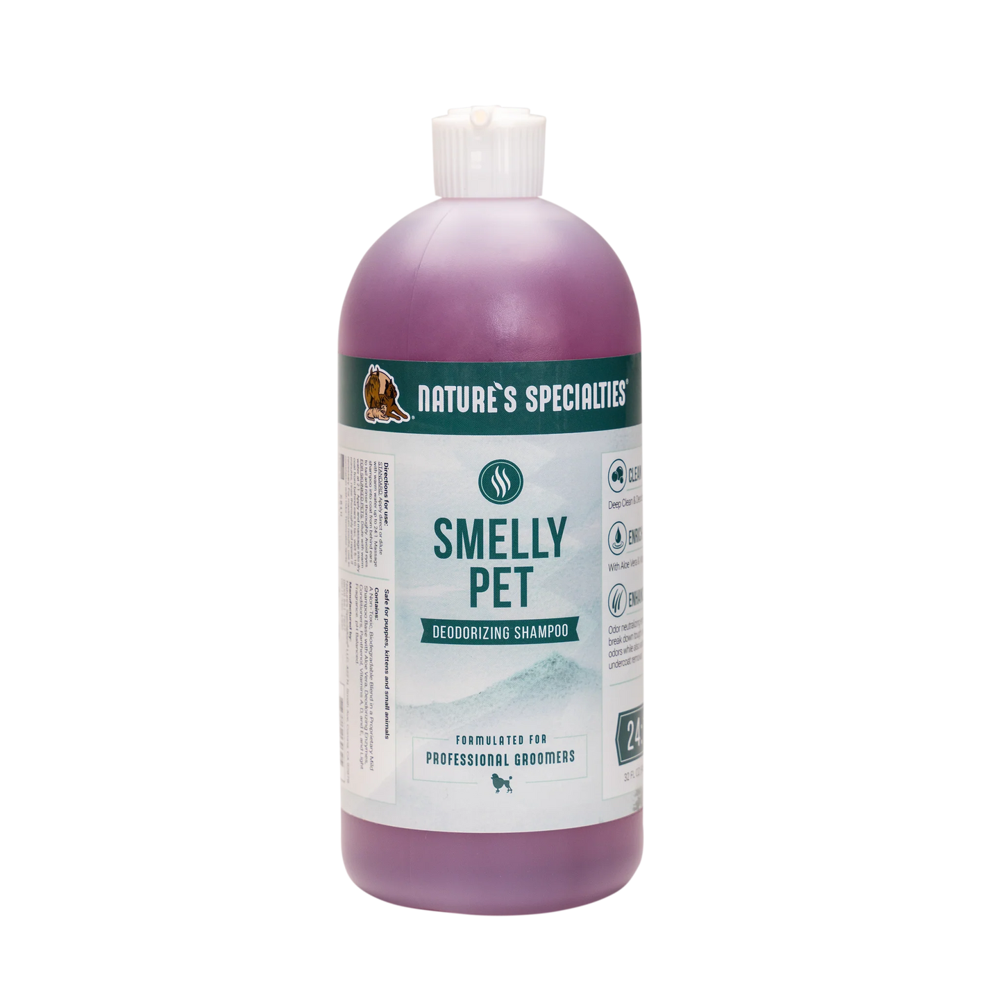 Natures Specialties Smelly Pet Shampoo