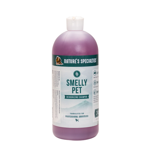 Natures Specialties Smelly Pet Shampoo