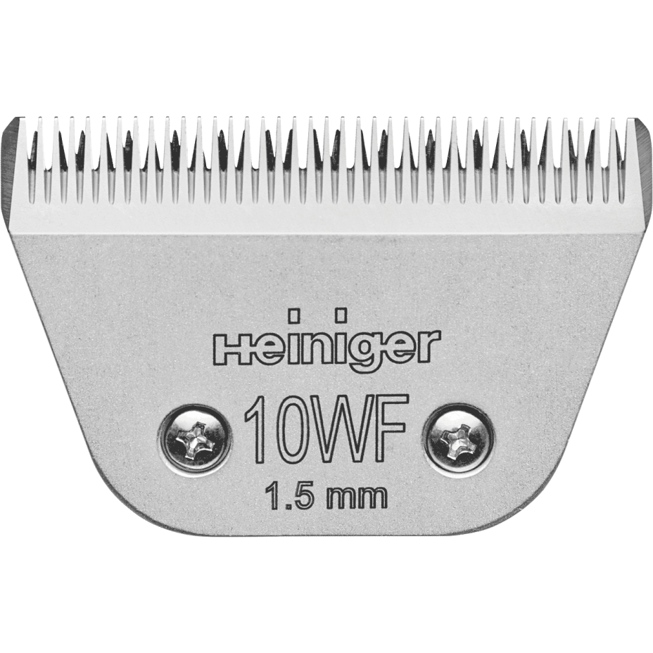 Heiniger Wide Blades