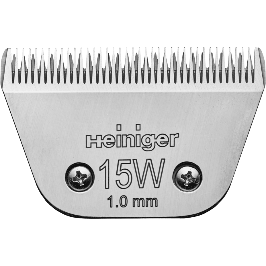 Heiniger Wide Blades