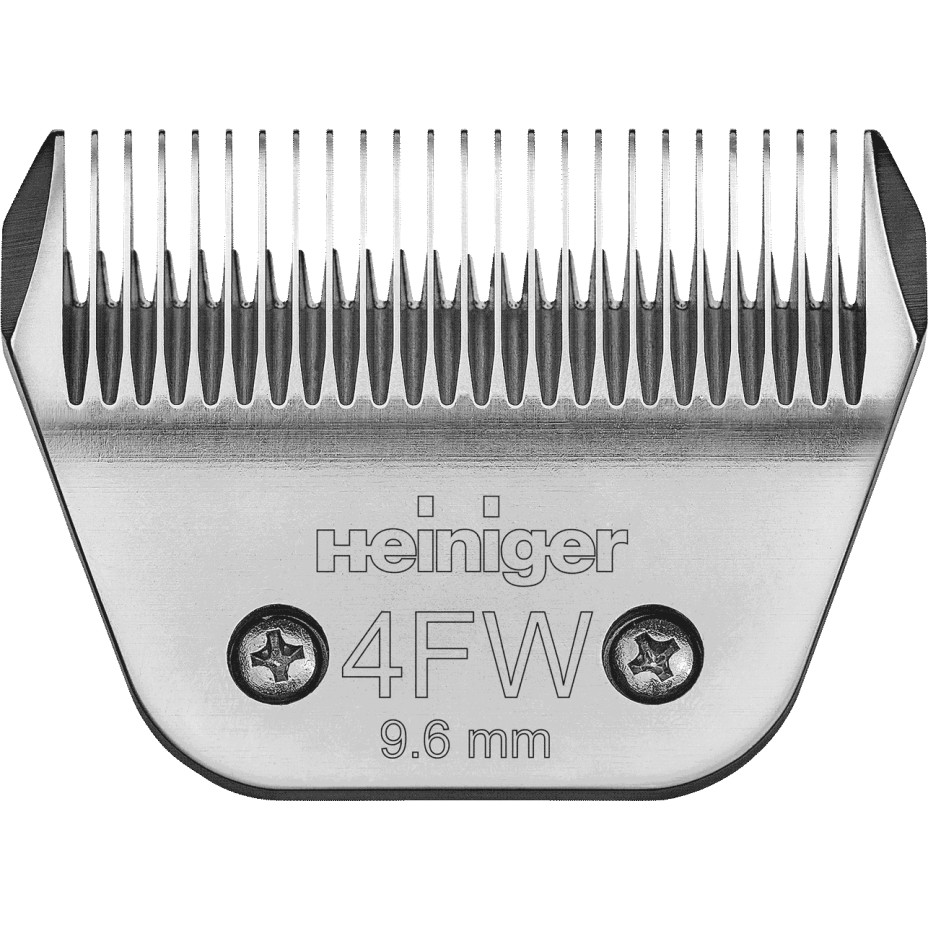 Heiniger Wide Blades
