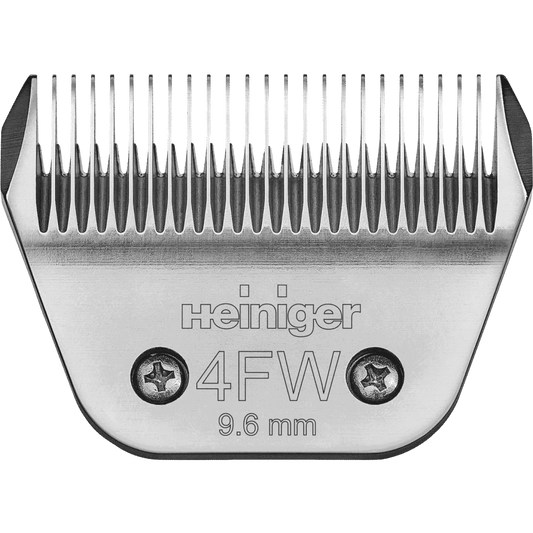Heiniger Wide Blades