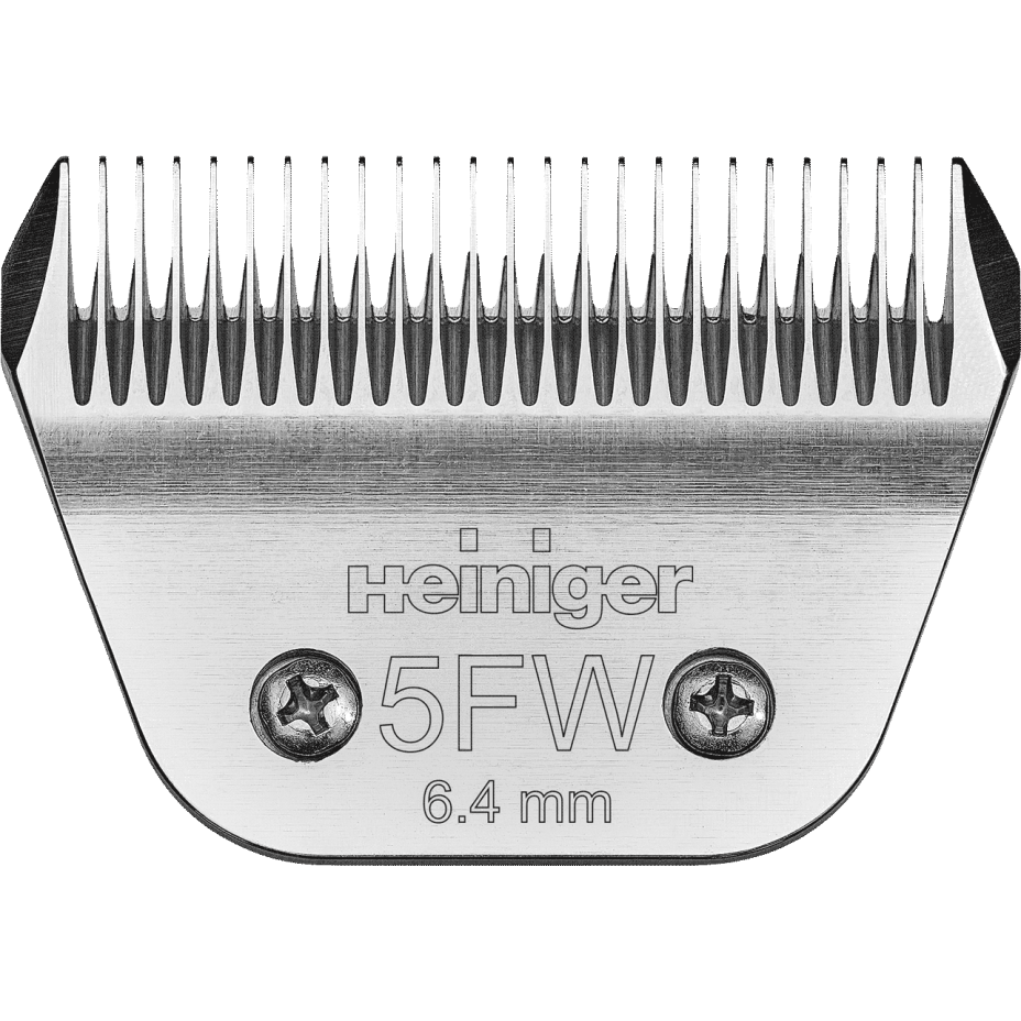 Heiniger Wide Blades