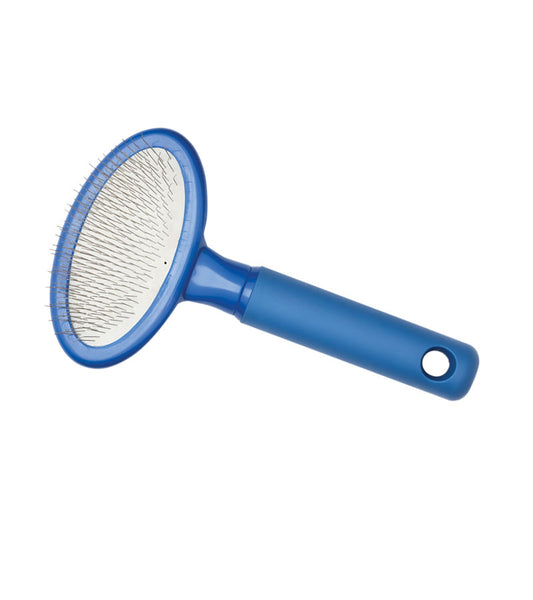 Plush Puppy Mini Slicker Brush