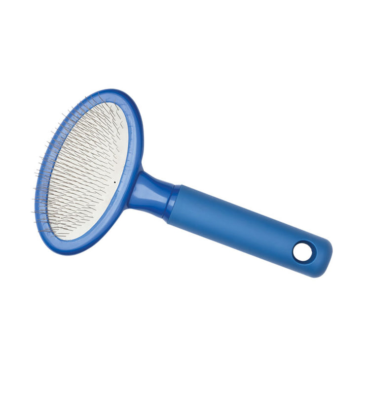 Plush Puppy Mini Slicker Brush