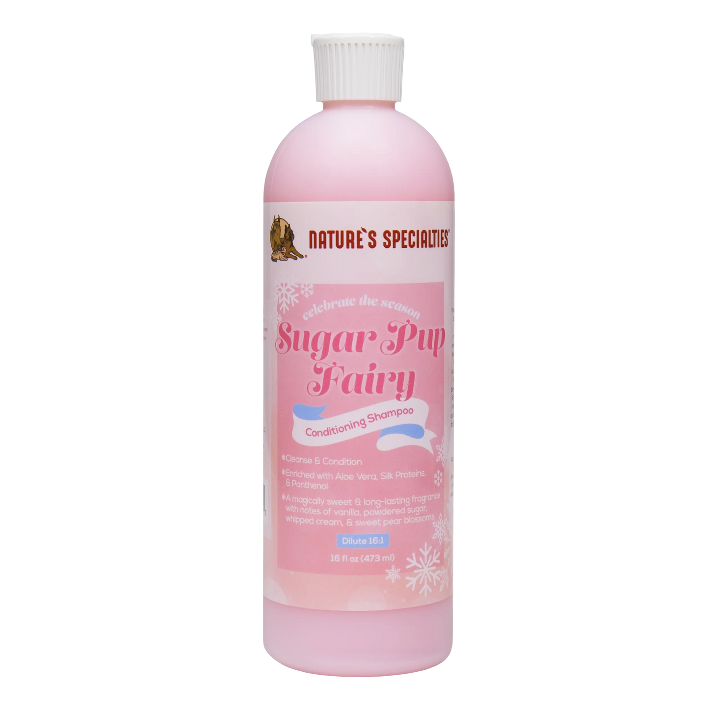 Natures Specialties Sugar Pup Fairy Shampoo
