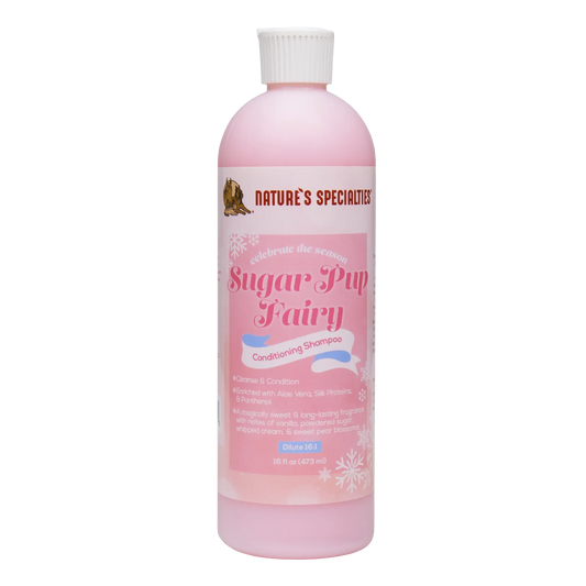 Natures Specialties Sugar Pup Fairy Shampoo