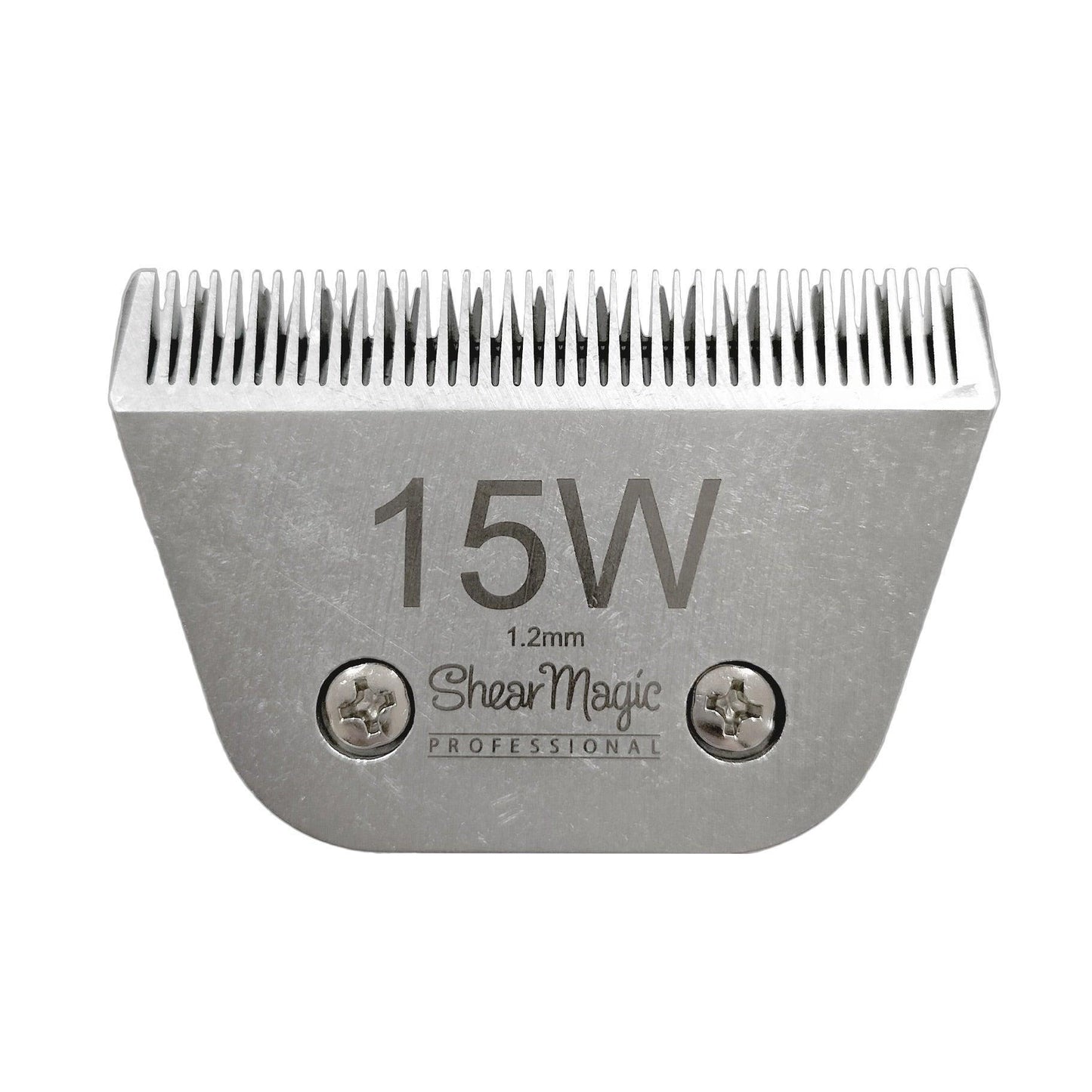Shear Magic Wide Blades