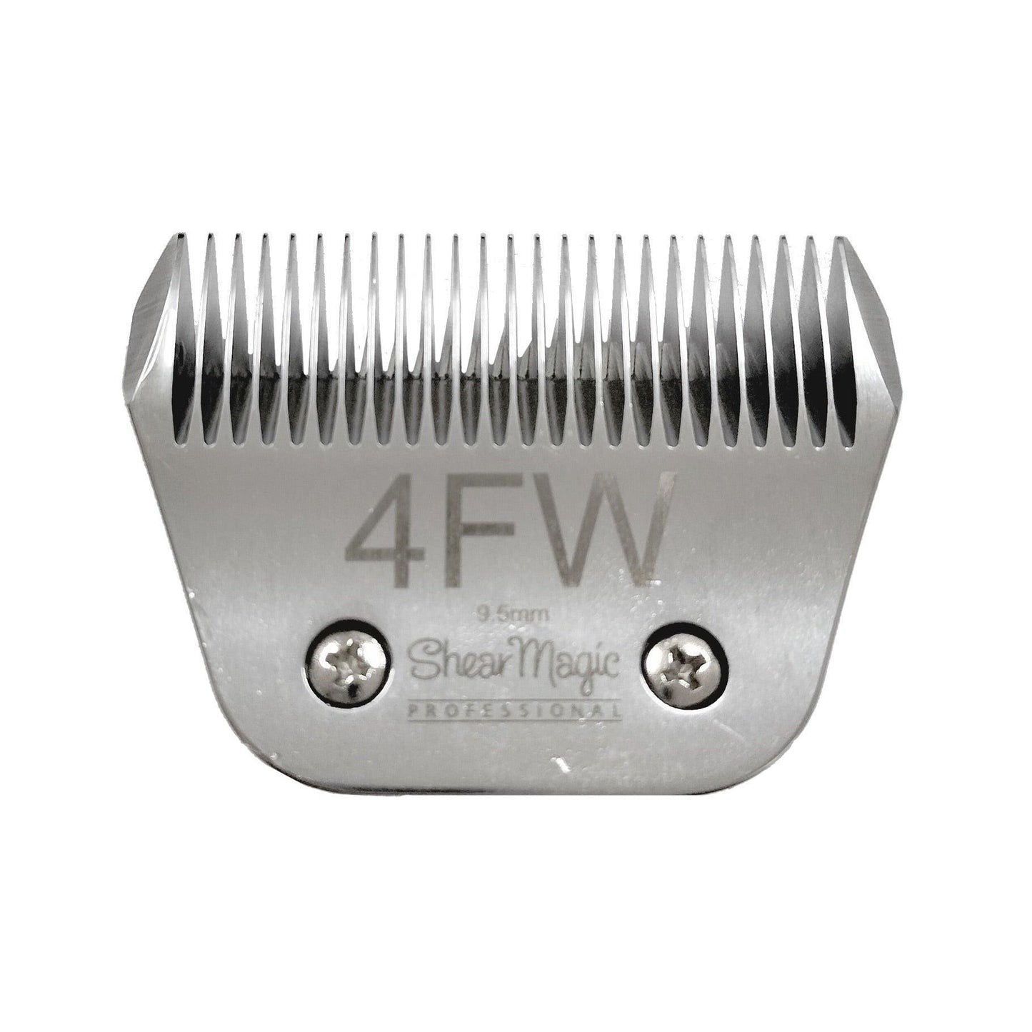 Shear Magic Wide Blades