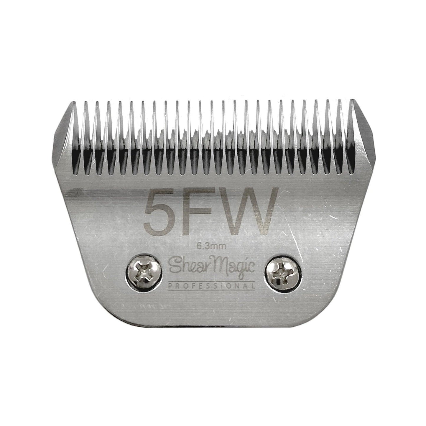 Shear Magic Wide Blades