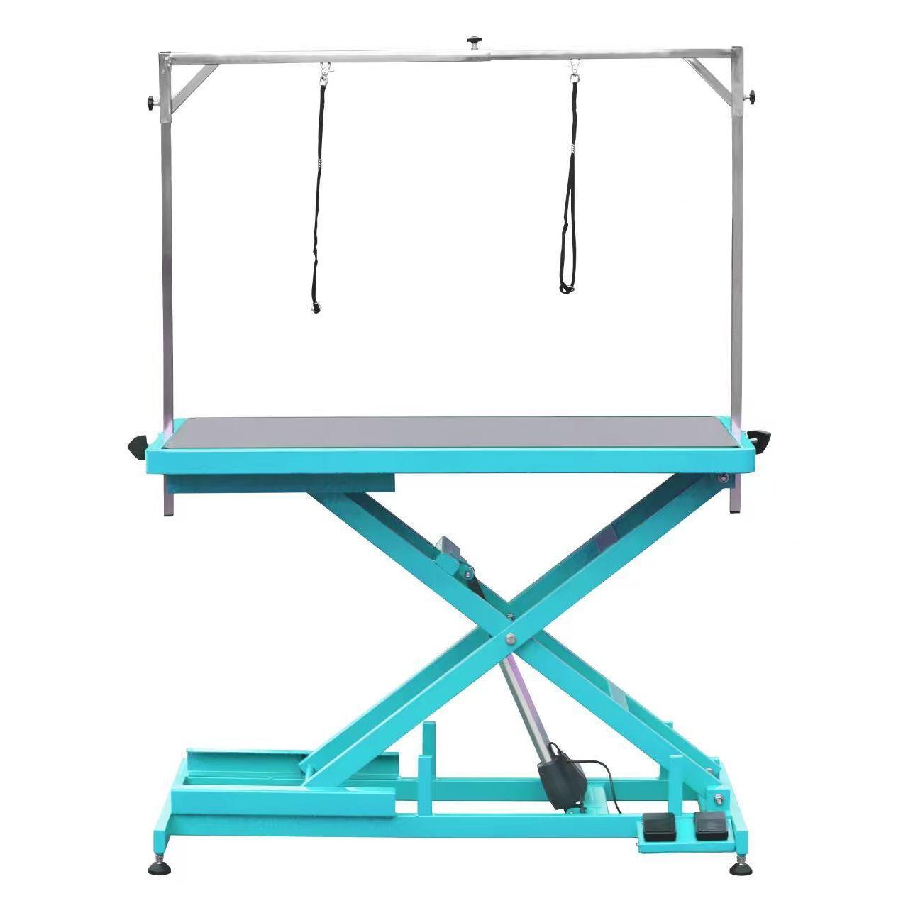 AEOLUS Low-Low Electric Lifting Table
