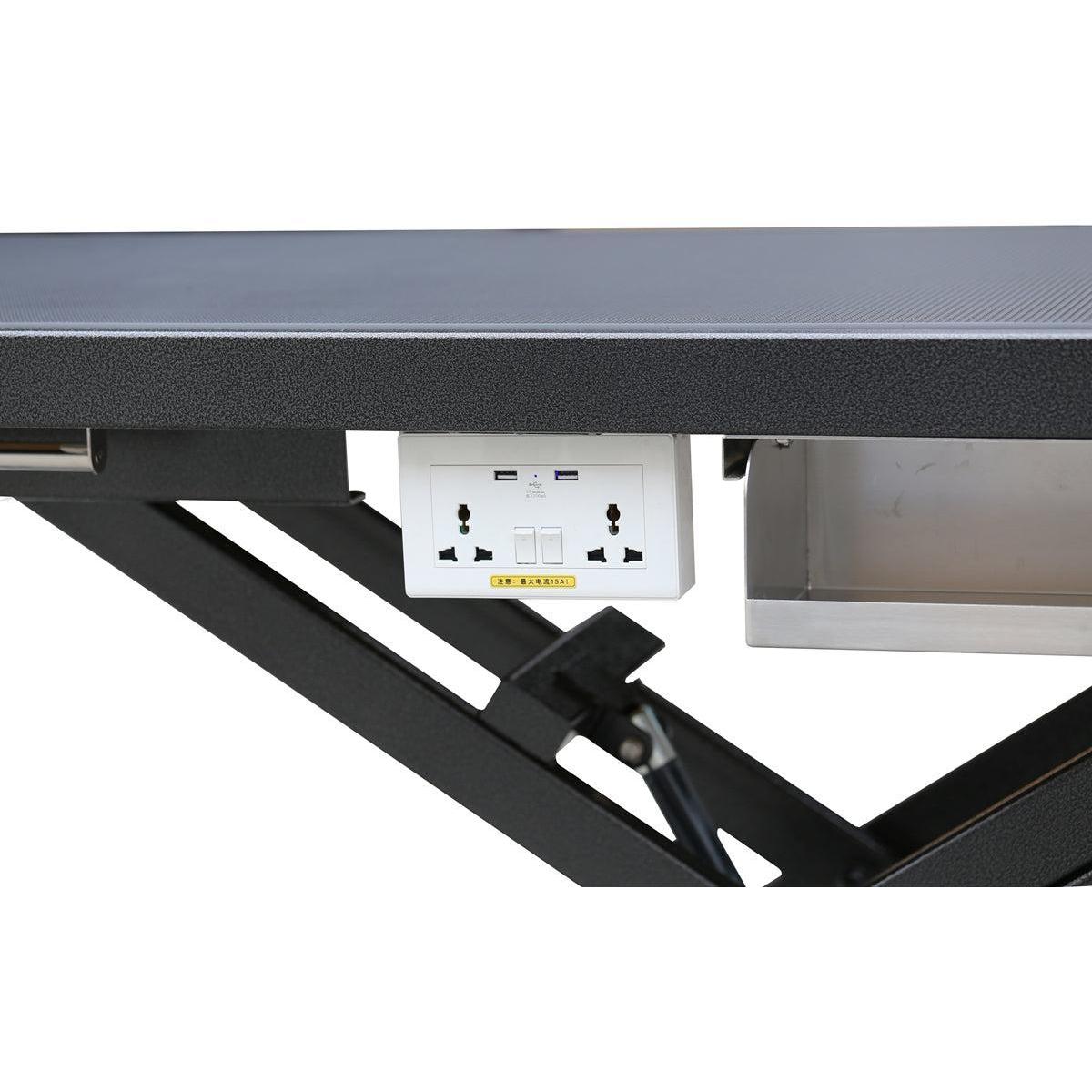 Aeolus Low-Low PRO Table with Air Switch