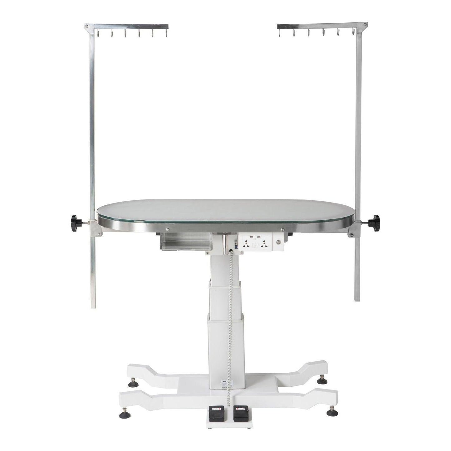 Aeolus ACE Deluxe Grooming Table with Vertical Lift Column