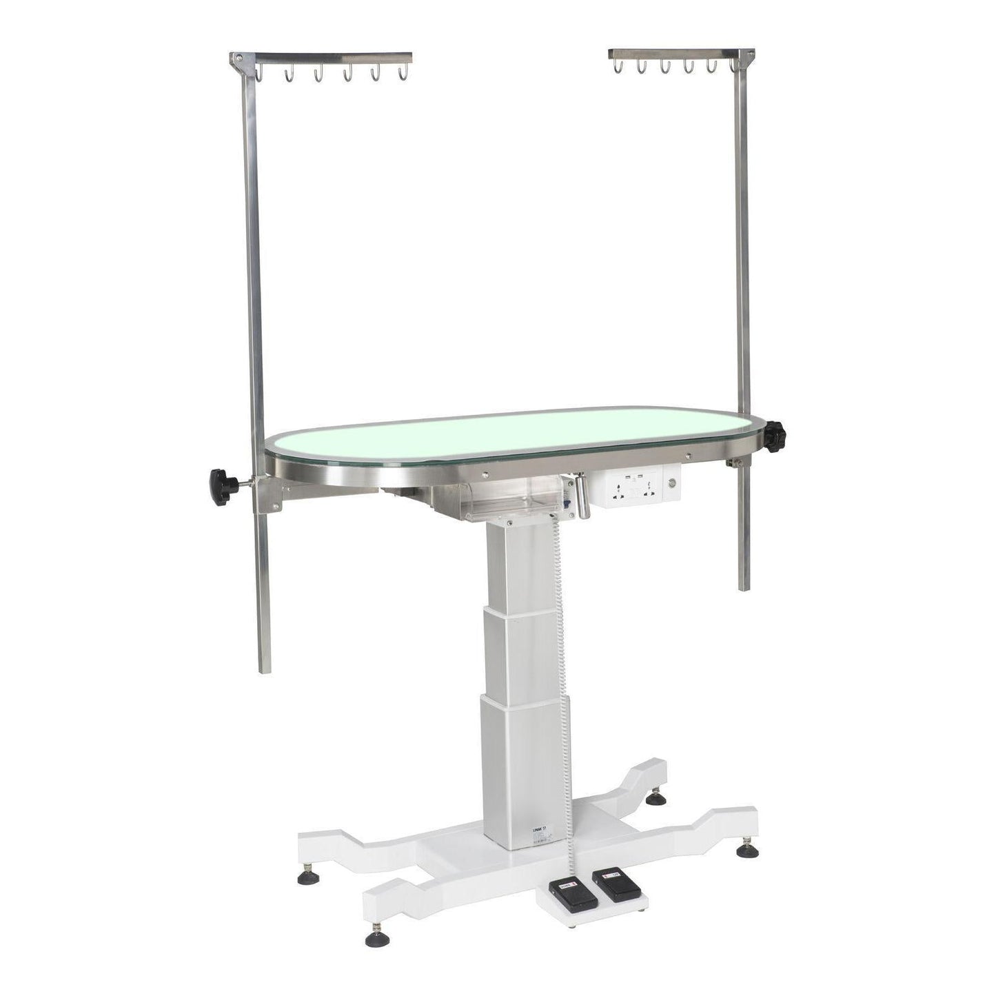 Aeolus ACE Deluxe Grooming Table with Vertical Lift Column