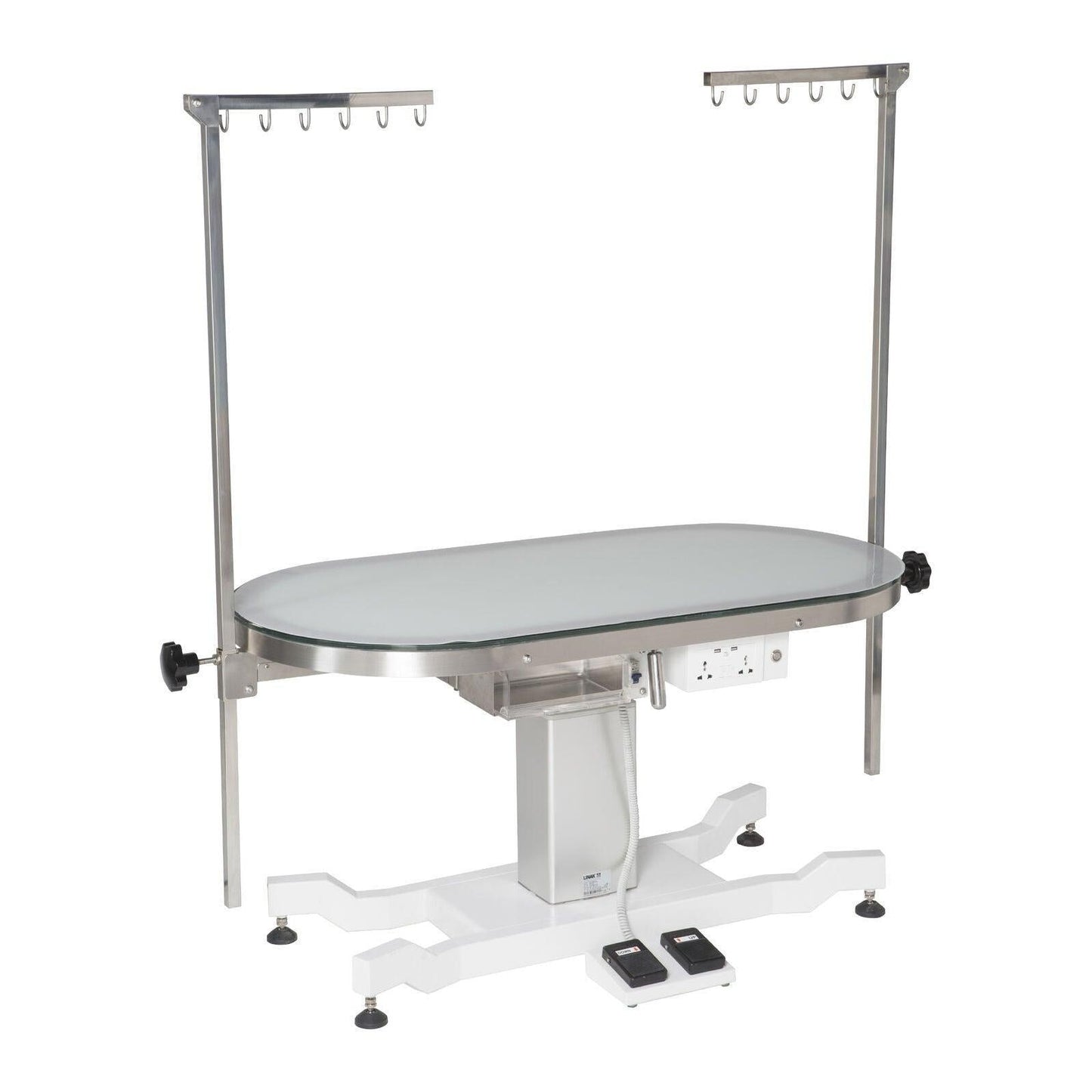 Aeolus ACE Deluxe Grooming Table with Vertical Lift Column