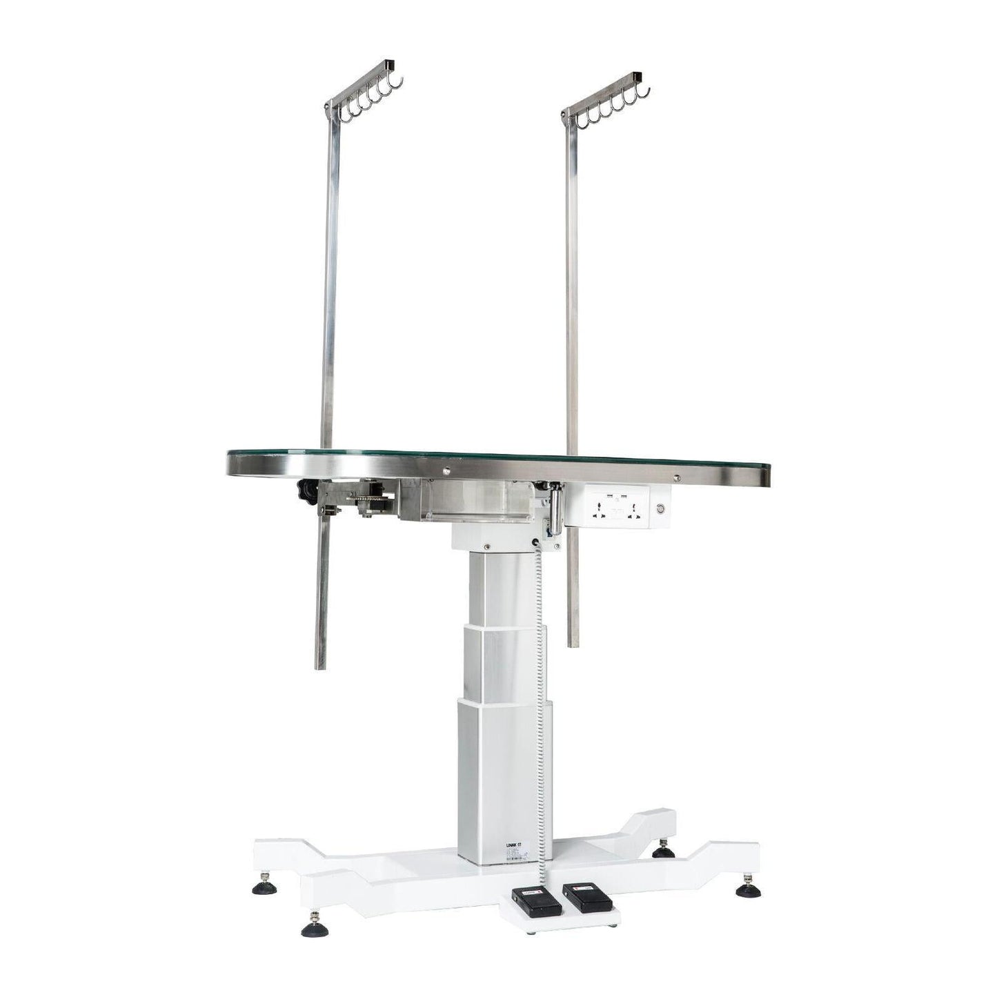 Aeolus ACE Deluxe Grooming Table with Vertical Lift Column
