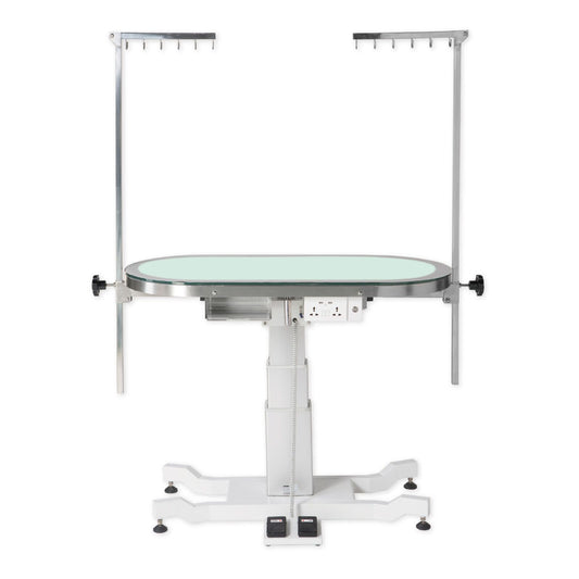 Aeolus ACE Deluxe Grooming Table with Vertical Lift Column
