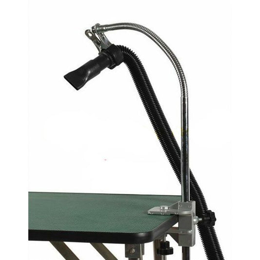 Groomer's 3rd Arm for Grooming Dryer with Clamp