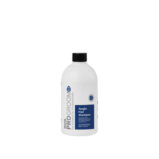 ProGroom Tangle Free Shampoo