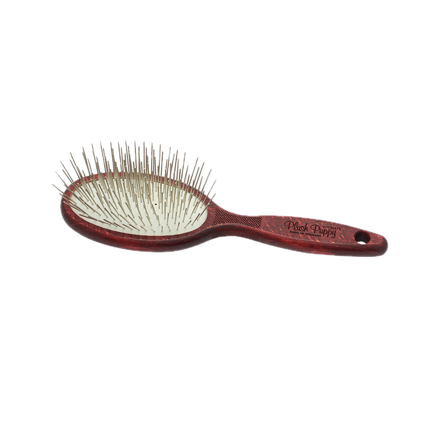 Plush Puppy Ultimate Extra Long Pin Brush