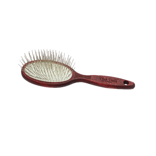 Plush Puppy Ultimate Extra Long Pin Brush