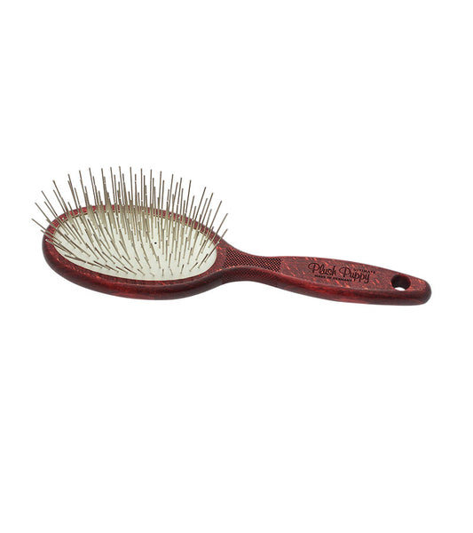 Plush Puppy Ultimate Extra Long Pin Brush