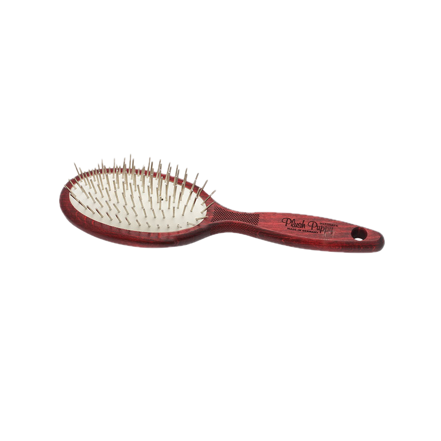 Plush Puppy Ultimate Thick Pin Brush