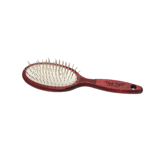 Plush Puppy Ultimate Thick Pin Brush