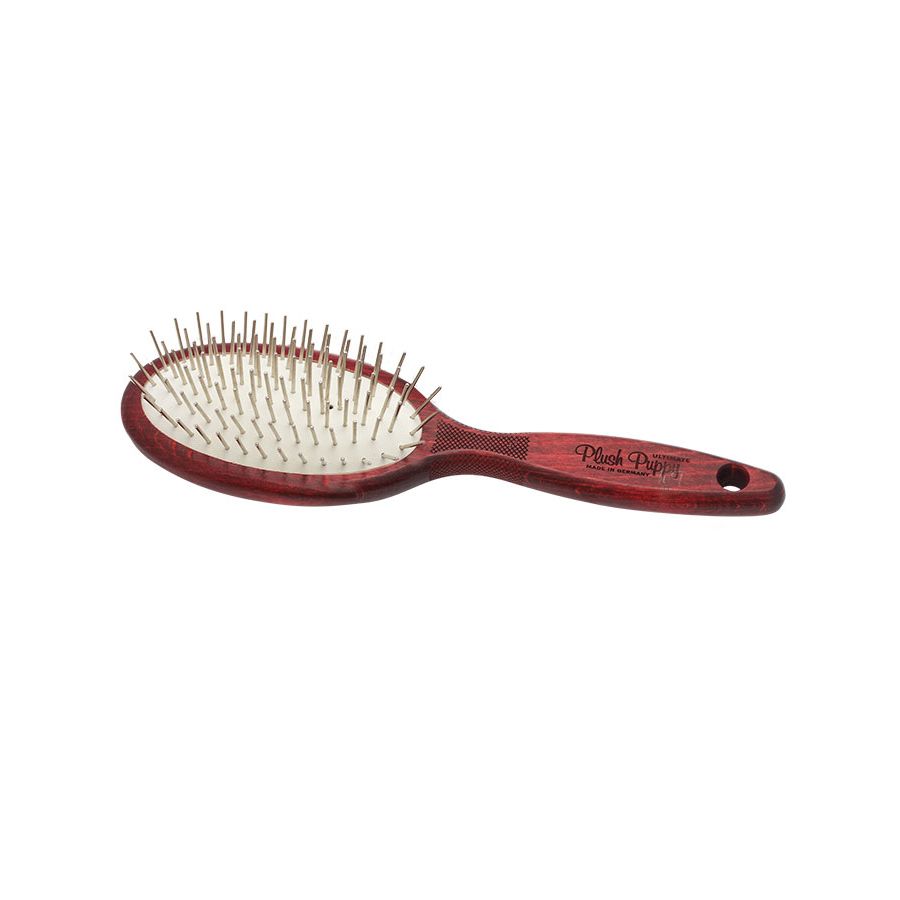 Plush Puppy Ultimate Thick Pin Brush