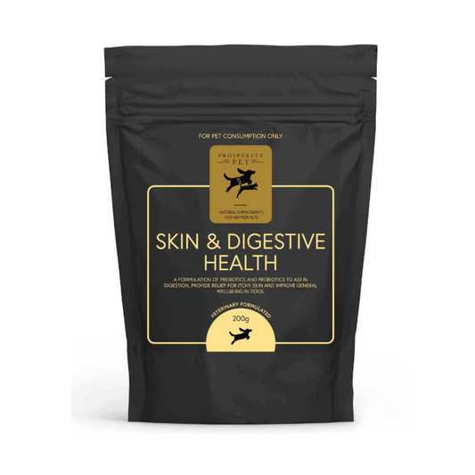 Prosperity Pet Skin & Digestive Health 200g