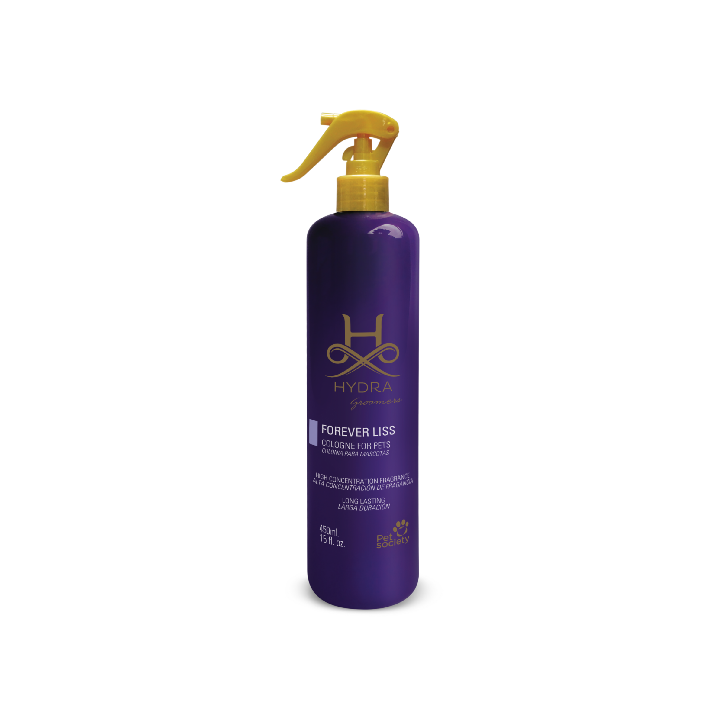 Hydra Groomers Cologne 450ml