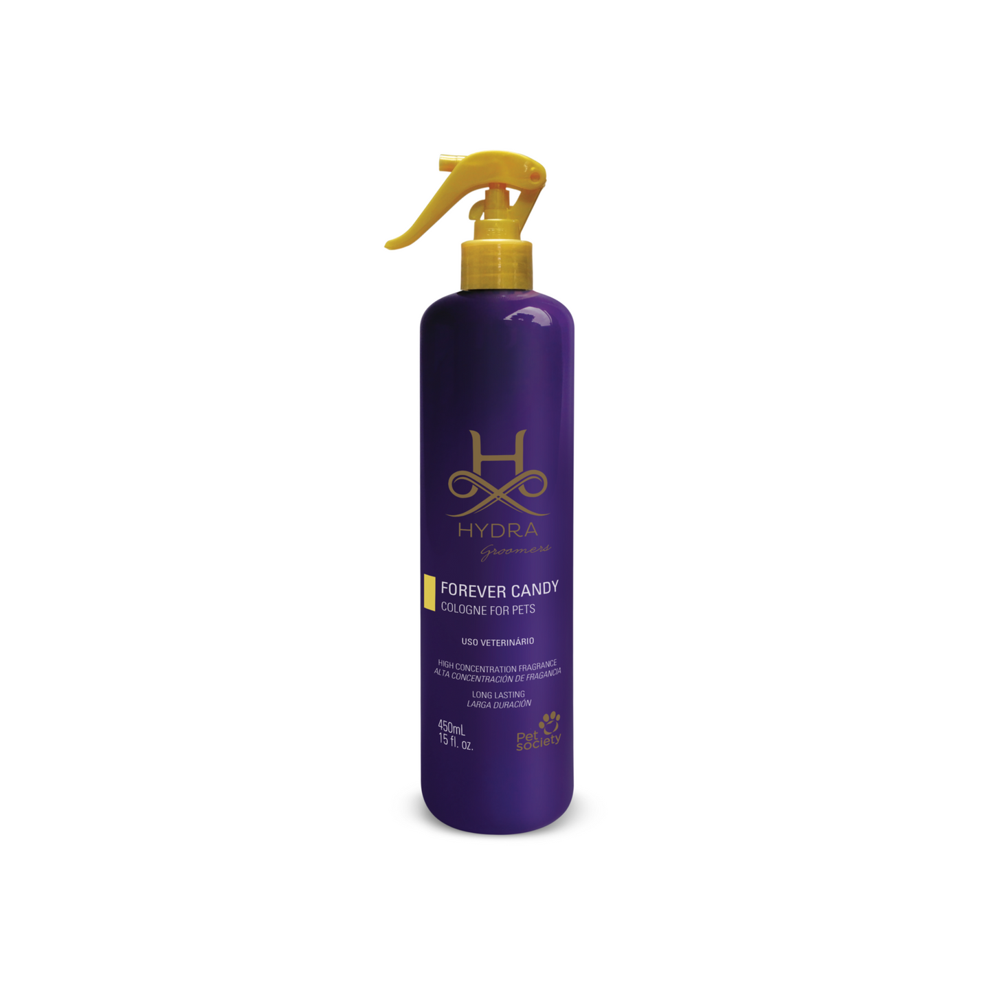 Hydra Groomers Cologne 450ml