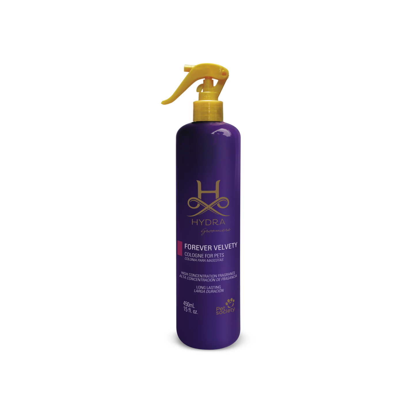 Hydra Groomers Cologne 450ml