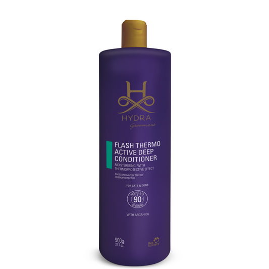 Hydro Groomers Flash Thermo Active Deep Conditioner Mask