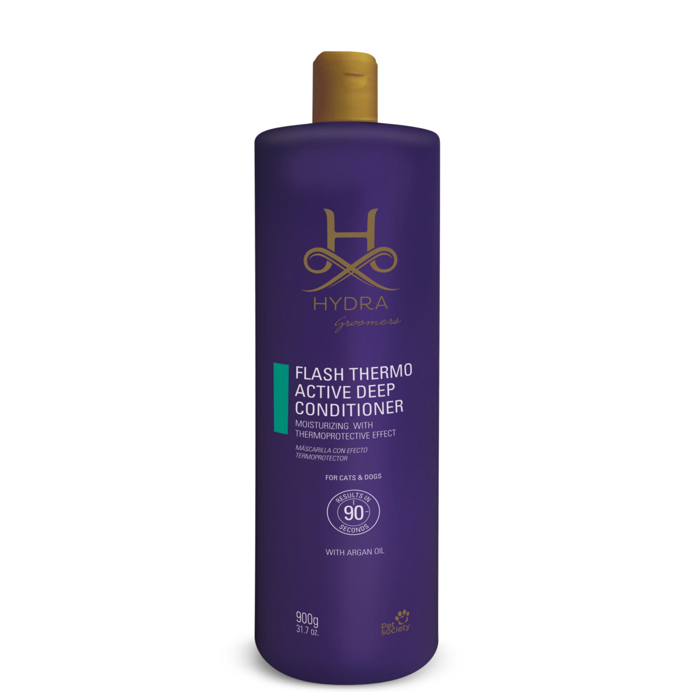 Hydro Groomers Flash Thermo Active Deep Conditioner